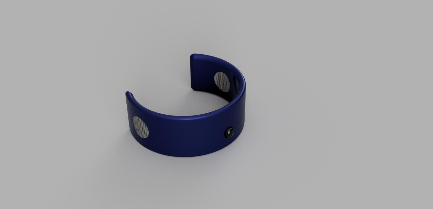 Smart Collar - View 1